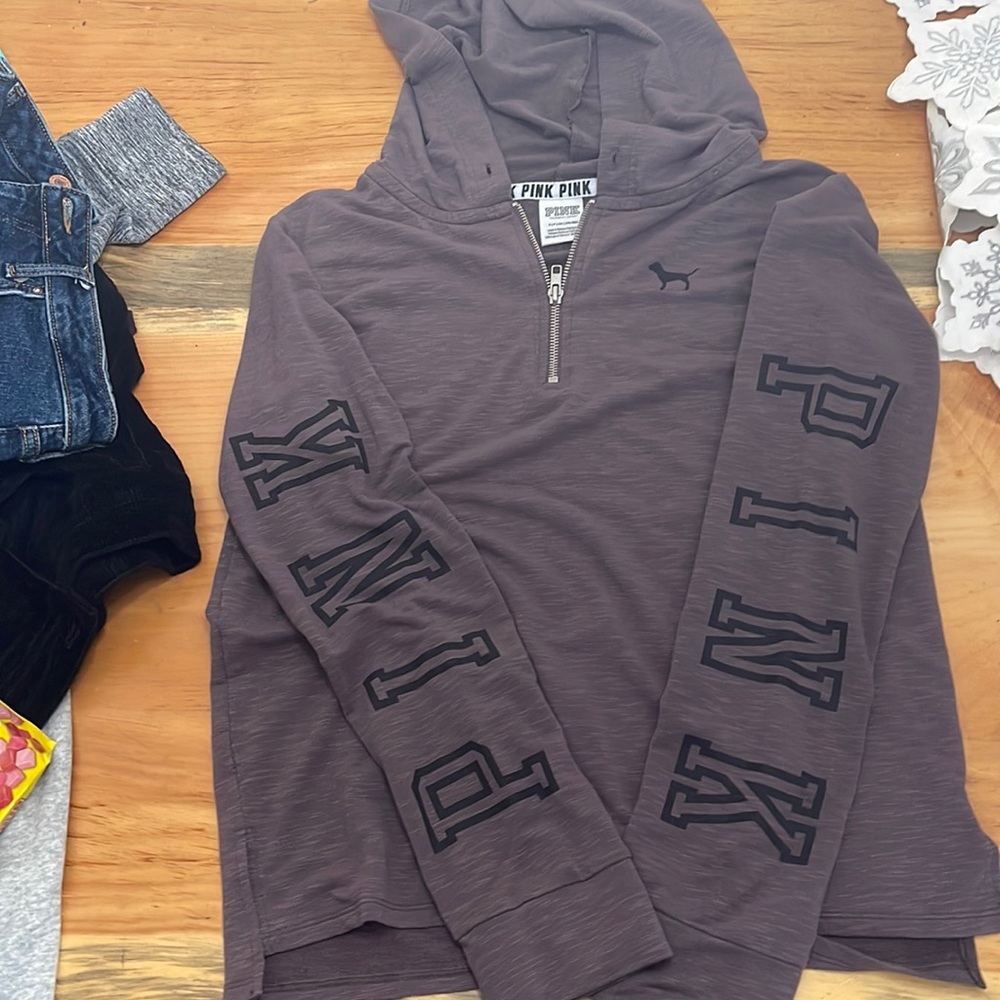 PINK Victorias Secret hoodie